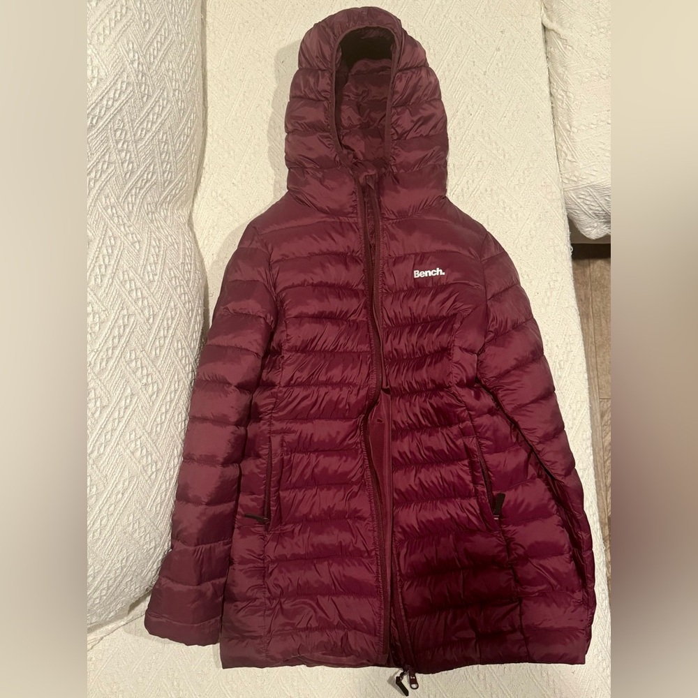 Bench Puffer Jacket - Picture 4 of 4